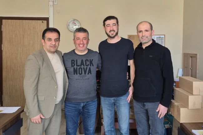 İzmit'te spor eğitimi için anlamlı işbirliği