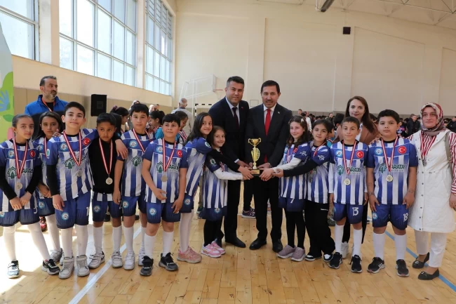 Konya Karatay'da çocuklara 'geleneksel' heyecan