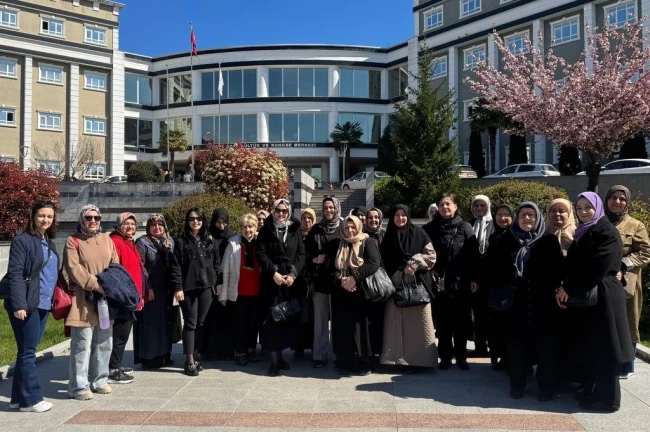 Sakarya Büyükşehir'in özel çocukları aileleriyle birlikte panelde buluştu