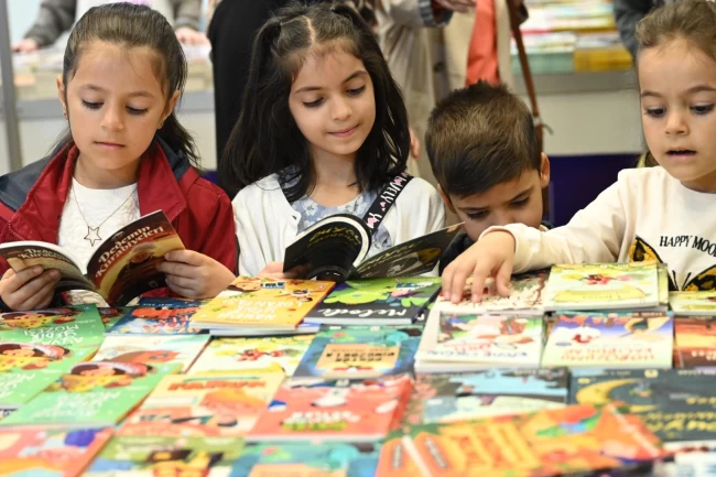 Konya'da çocukları sevindiren haber