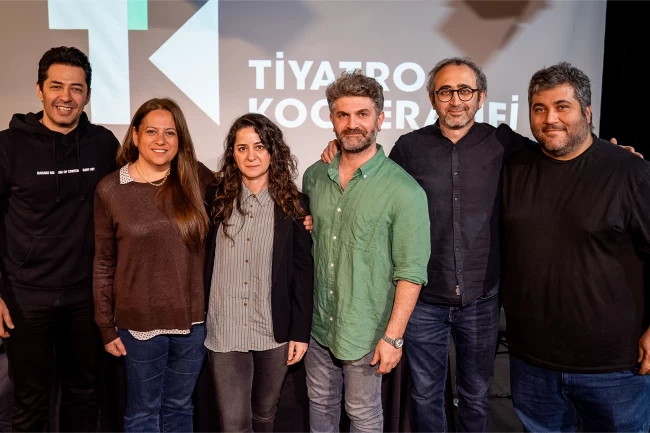 Tiyatro Kooperatifi'nde mevcut yönetimle yola devam