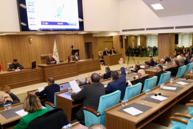 Başkan Güler, "Biz her türlü teknik desteği vereceğiz"