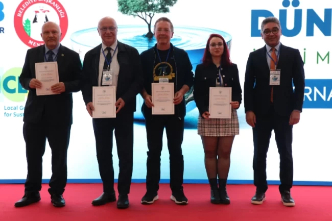 Muğla'da su ve iklim için küresel buluşma