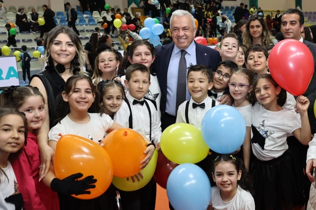 Uluslararası Spor Şenlikleri heyecanı Nilüfer'i sardı