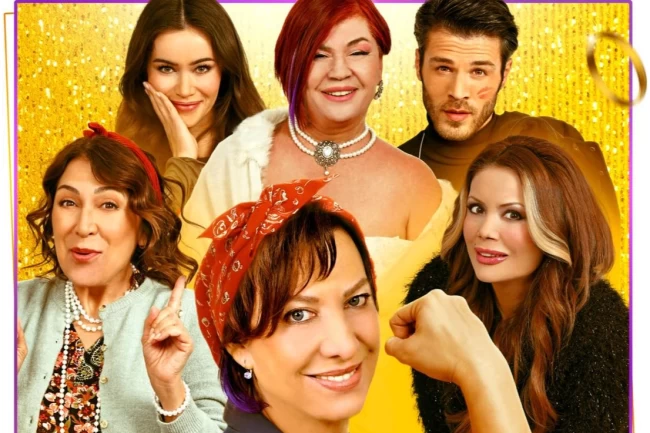 Komedi severler için Berkin Kaya'nın 'Baldız'ı 18 Nisan'da vizyonda