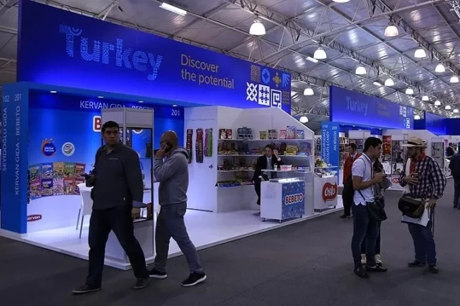 İhracat hamlesi... Fuar limitleri güncellendi