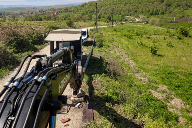 Sakarya'nın 10 mahallesine kesintisiz içme suyu