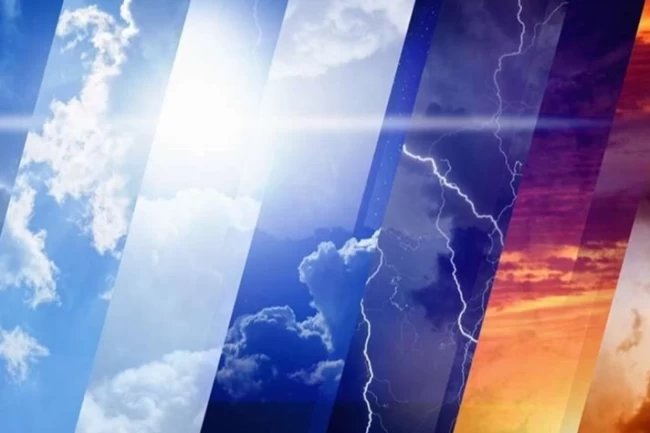 Kuzey ve Doğuda pus ve sis! Batıda sıcaklıklar yükseliyor!