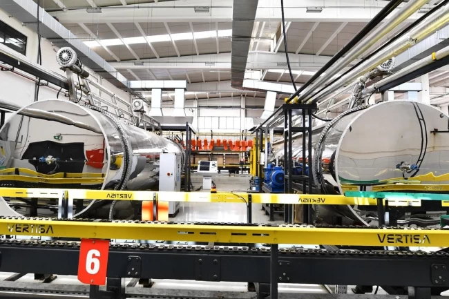 Günde 30 ton tıbbi atık dönüştürülüyor