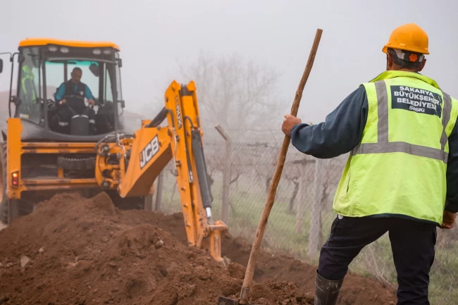SASKİ filosunu 17 araçla güçlendirecek