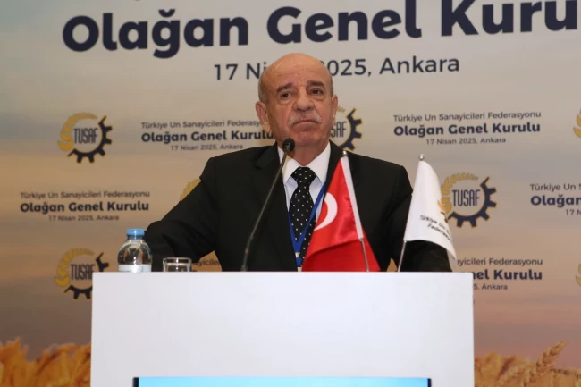 Mehmet Mesut Çakmak, TUSAF'ın yeni başkanı oldu