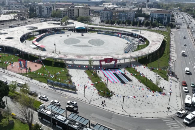 Milli İrade Meydanı'nda 23 Nisan coşkusu başlıyor