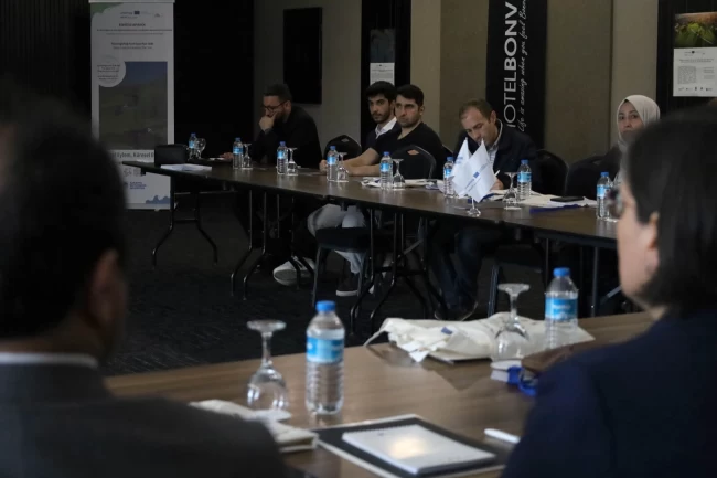 Sakarya'da 'yeşil şehir' kültürü yaygınlaşacak