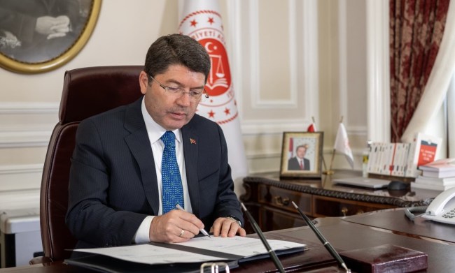 Bartın ve Zonguldak istinafları Sakarya’dan çıkarılarak; BAM’a bağlandı