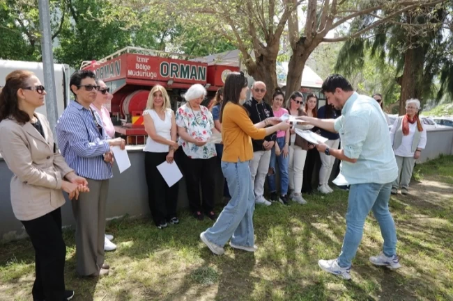 İzmir Efes Selçuk'tan istihdama katkı
