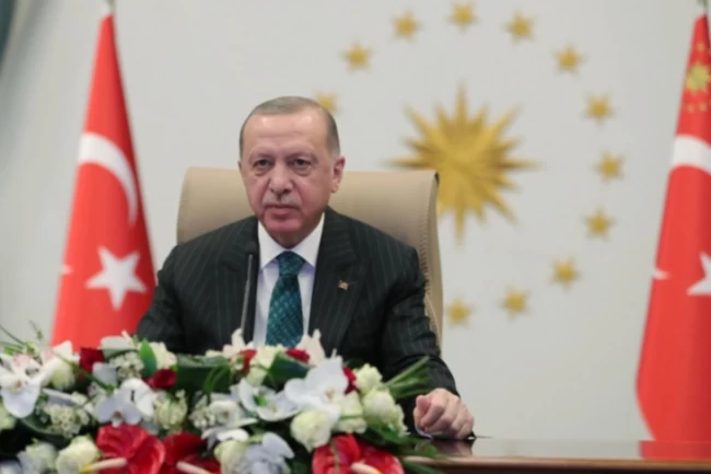 Cumhurbaşkanı Erdoğan'dan Paskalya Bayramı mesajı