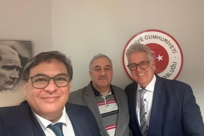 AGYENİDÜNYADER'den dijital dönüşüm ve küresel entegrasyon hamlesi