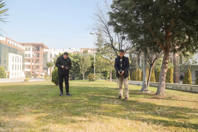 BTÜ'den iklim değişikliğine karşı serinletme projesi