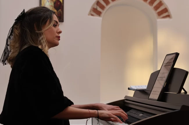 Bursa Nilüfer'de opera ile "Bahara Merhaba"