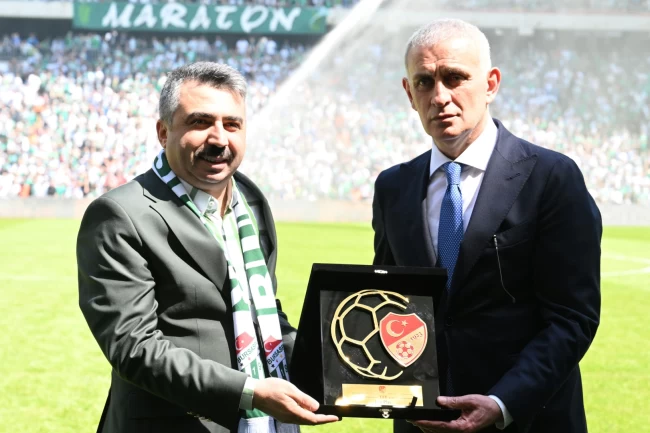 Bursa kupayı, Yıldırım ‘Fair Play'i aldı