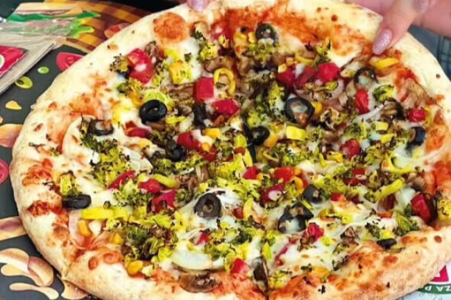 Ankara Çankaya'da bulunan Pizza Porta Via'nın başarı hikayesi