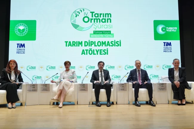 Türkiye'nin küresel tarım ticareti güçleniyor