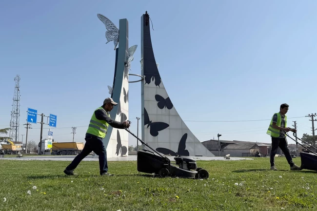 Büyükşehir Sakarya'yı yaza hazırlıyor