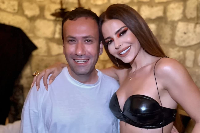 Simge ve Özgür Aras yeniden birlikte