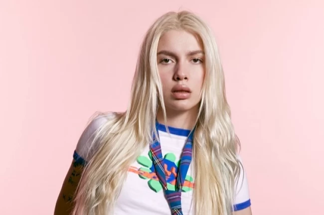 Aleyna Tilki bu kez JJ Arena'da rock modunda