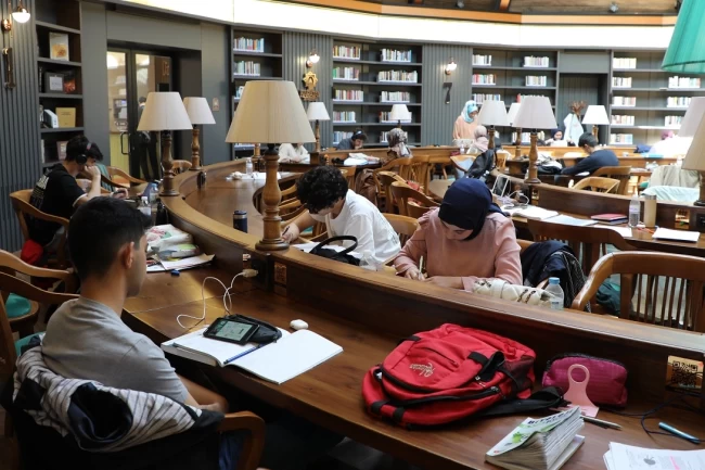 Konya Karatay'a yeni kütüphane ve bilgi evleri müjdesi