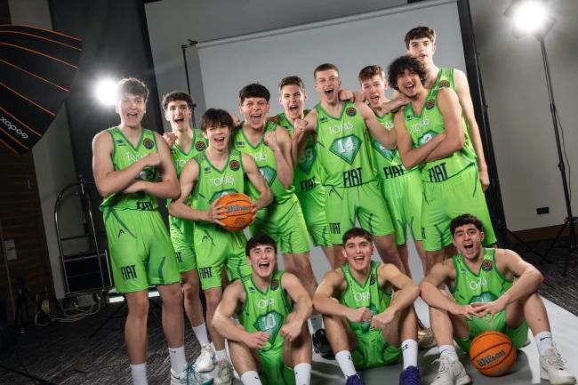 TOFAŞ'ın gençleri 2025 Youth BCL Turnuvası'nda