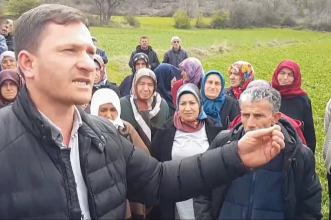 Sivas'ta GES isyanı! Tarım arazilerine santral tehdidi