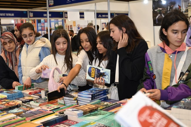 Çocuk Kitap Günleri 23 Nisan'da kapılarını açıyor