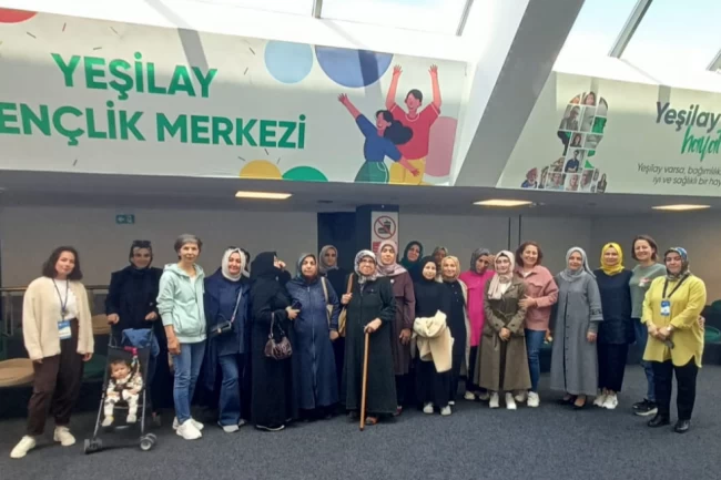 Sakarya Büyükşehirle kadınlara özel şehir buluşmaları