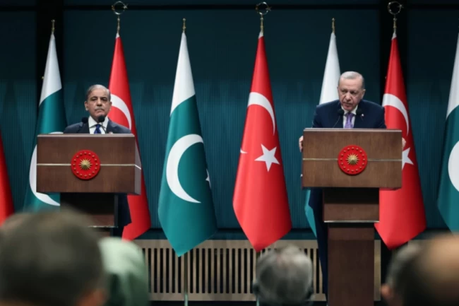 Cumhurbaşkanı Erdoğan: Pakistan'la iş birliğimiz bölgeye güç katıyor