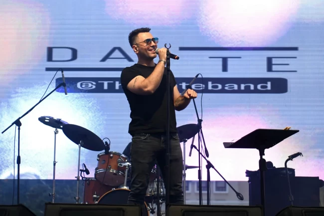 Bursa Osmangazi'de 'Grup Date'den 23 Nisan'a özel konser