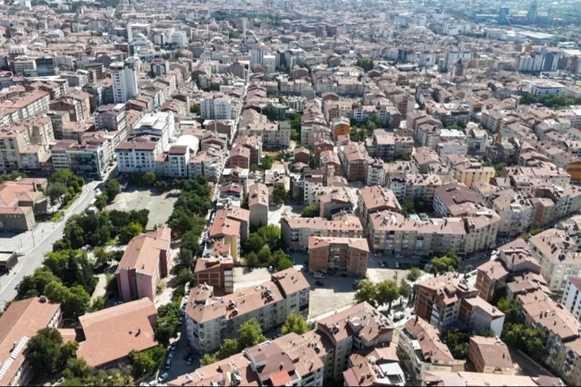 Kentsel dönüşümde yeni süreç başladı