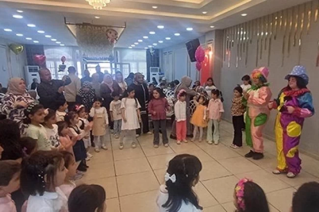 KAKODER'den 23 Nisan'a renk katan şenlik