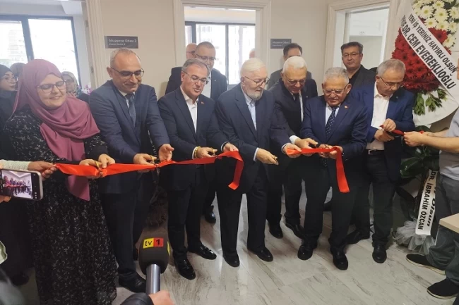 Nöroloji Uzmanı Dr. Hilal Horozoğlu'ndan yeni muayenehane