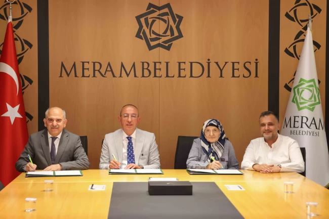 Konya Meram'a yeni Aile Sağlığı Merkezi geliyor