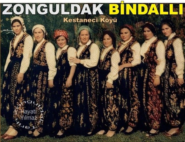 Zonguldak Bindallı (Kestaneci Köyü)