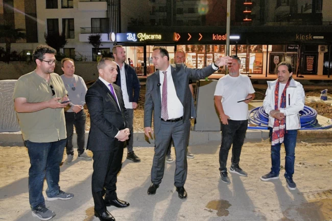 Türk Dünyası'nın ortak mirası Bornova'da yaşatılacak