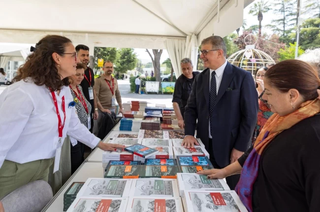 Kent kültürü dergisi yayın hayatına başladı