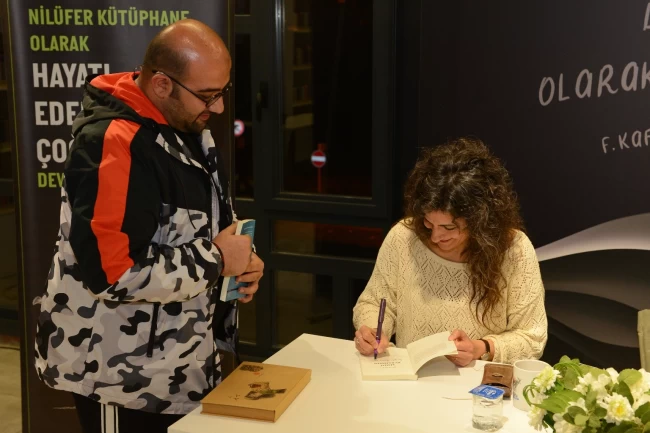 Koza Buluşmaları'nda bellek ve benlik konuşuldu