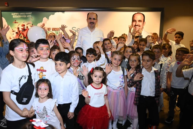 Konyalılar "Çocuk Kitap Günleri"nde buluştu