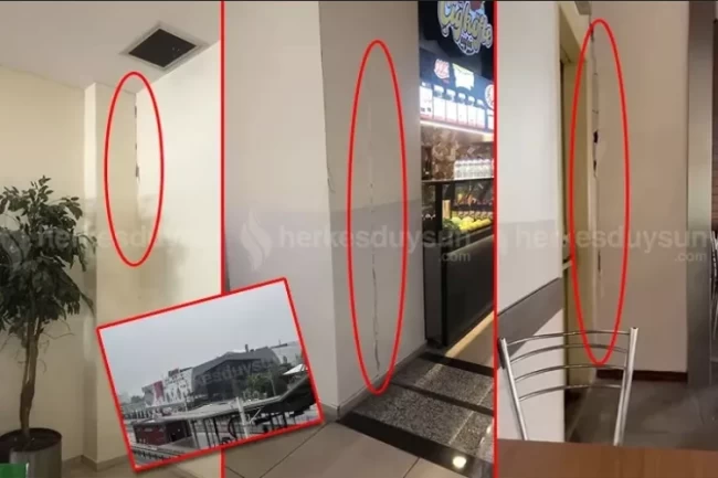 AS Merkez'de çatlak görüntü krizi! Personel işten çıkarıldı