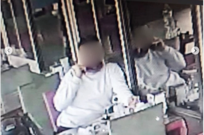 İnegöllü telefon dolandırıcısı Bilecik'te yakayı ele verdi