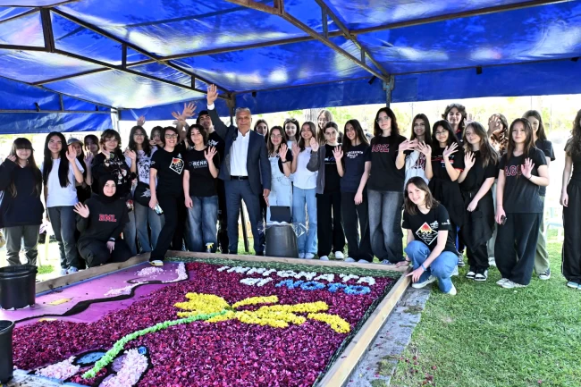 Antalya'nın en renkli festivali başlıyor