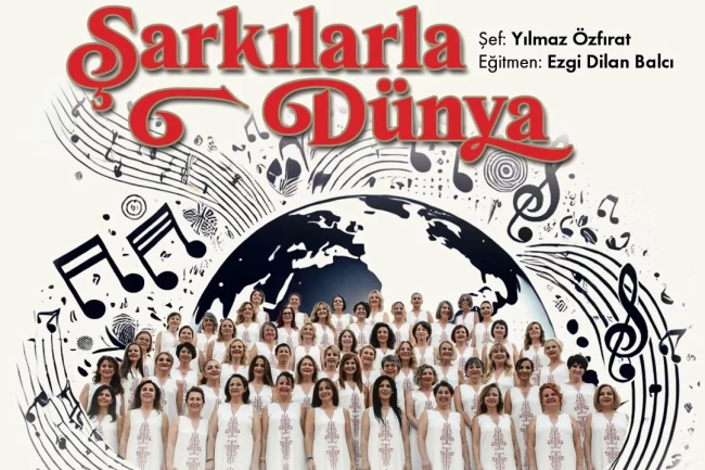 İzmir'in Anadolu Kadınları, tıp fakültesi öğrencileri için söyleyecek