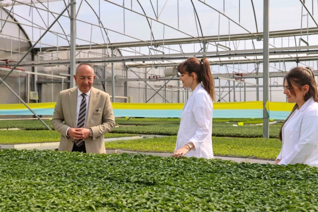 Konya Fide'de yeni sezon satışları başladı